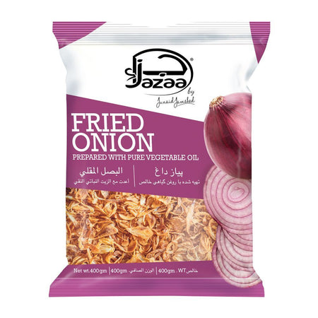 Jazaa Fried Onion, 400g - Main Image