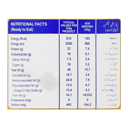 Blue Band Peanut Butter Smooth & Creamy, 200g - Image 3