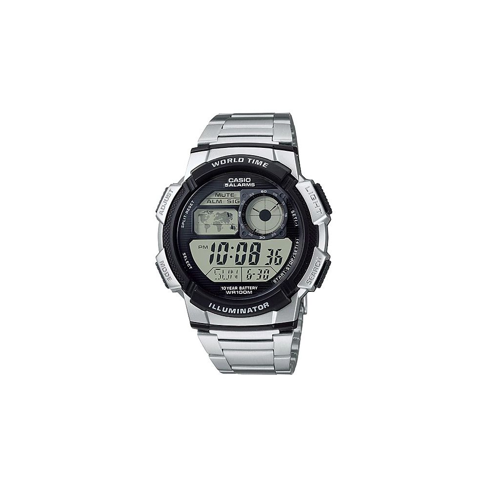 Casio Men's Digital Sports Watch, AE-1000WD-1AVDF - Main Image