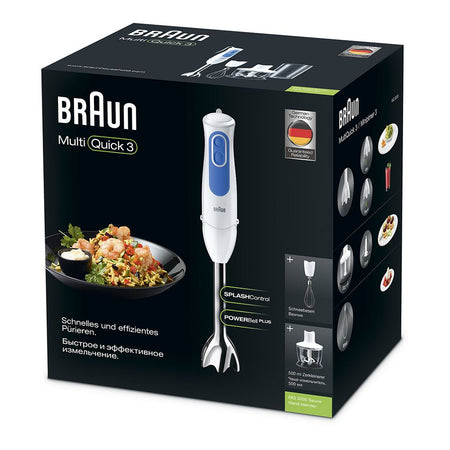Braun MultiQuick 3 Hand Blender MQ 3035 - Image 6