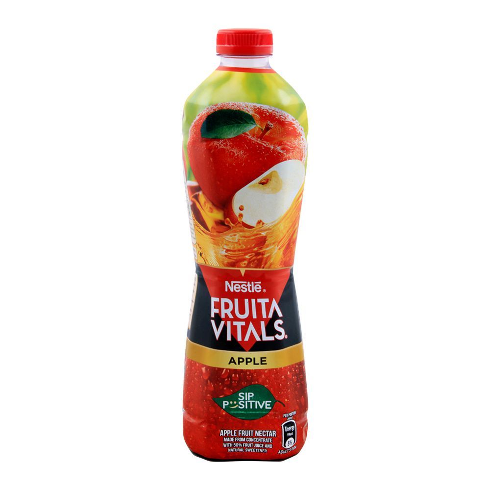 Nestle Fruita Vitals Apple Fruit Nectar 1 Liter - Main Image