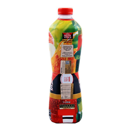 Nestle Fruita Vitals Apple Fruit Nectar 1 Liter - Image 3