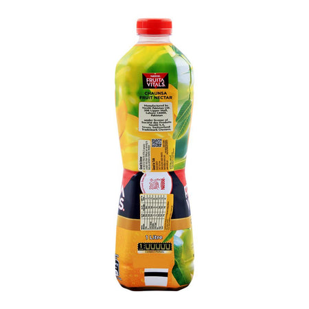 Nestle Fruita Vitals Chaunsa Fruit Nectar 1 Liter - Image 3