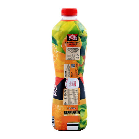 Nestle Fruita Vitals Kinnow Fruit Nectar 1 Liter - Image 3