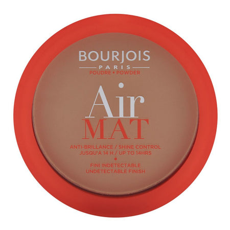 Bourjois Air Mat Powder, 02 Light Beige - Main Image