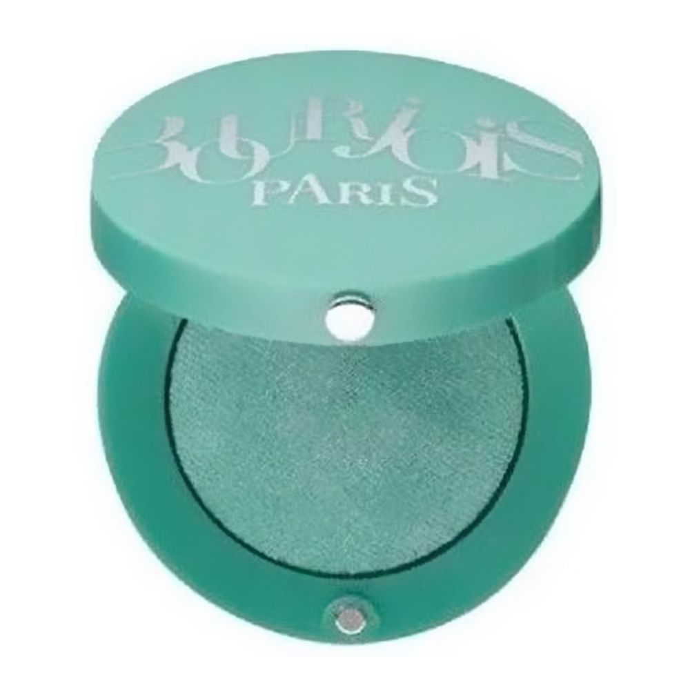 Bourjois Little Round Eyeshadow, 14 Vert-Igineuse - Main Image
