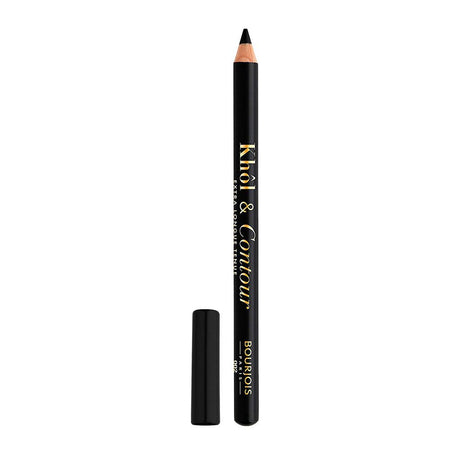 Bourjois Khol & Contour Eye Pencil 002 Ultra Black - Main Image
