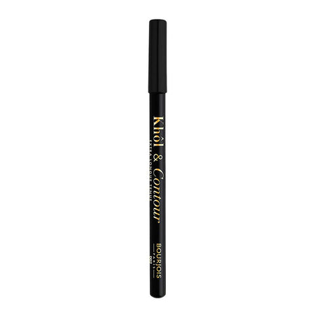 Bourjois Khol & Contour Eye Pencil 002 Ultra Black - Image 2