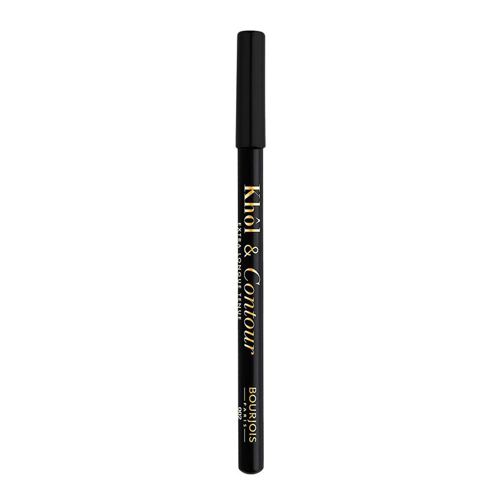 Bourjois Khol & Contour Eye Pencil 002 Ultra Black - Image 2
