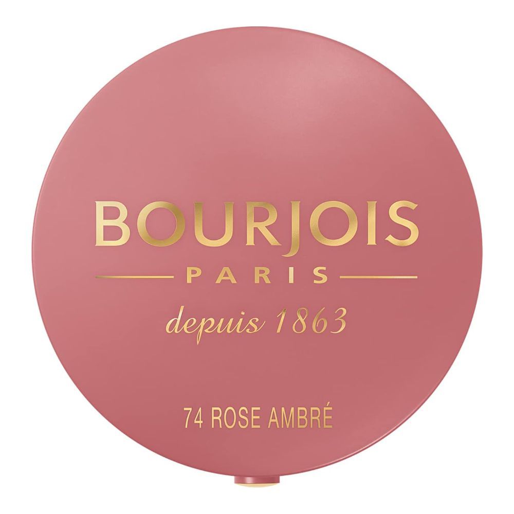 Bourjois Blusher 74 Rose Ambre - Image 3