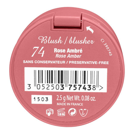 Bourjois Blusher 74 Rose Ambre - Image 4