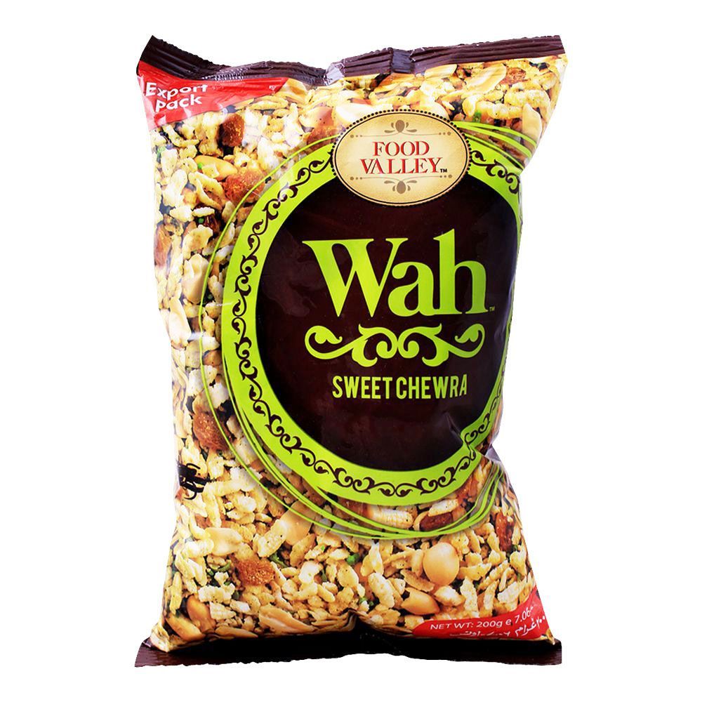 Wah Sweet Chewra, 200g - Main Image