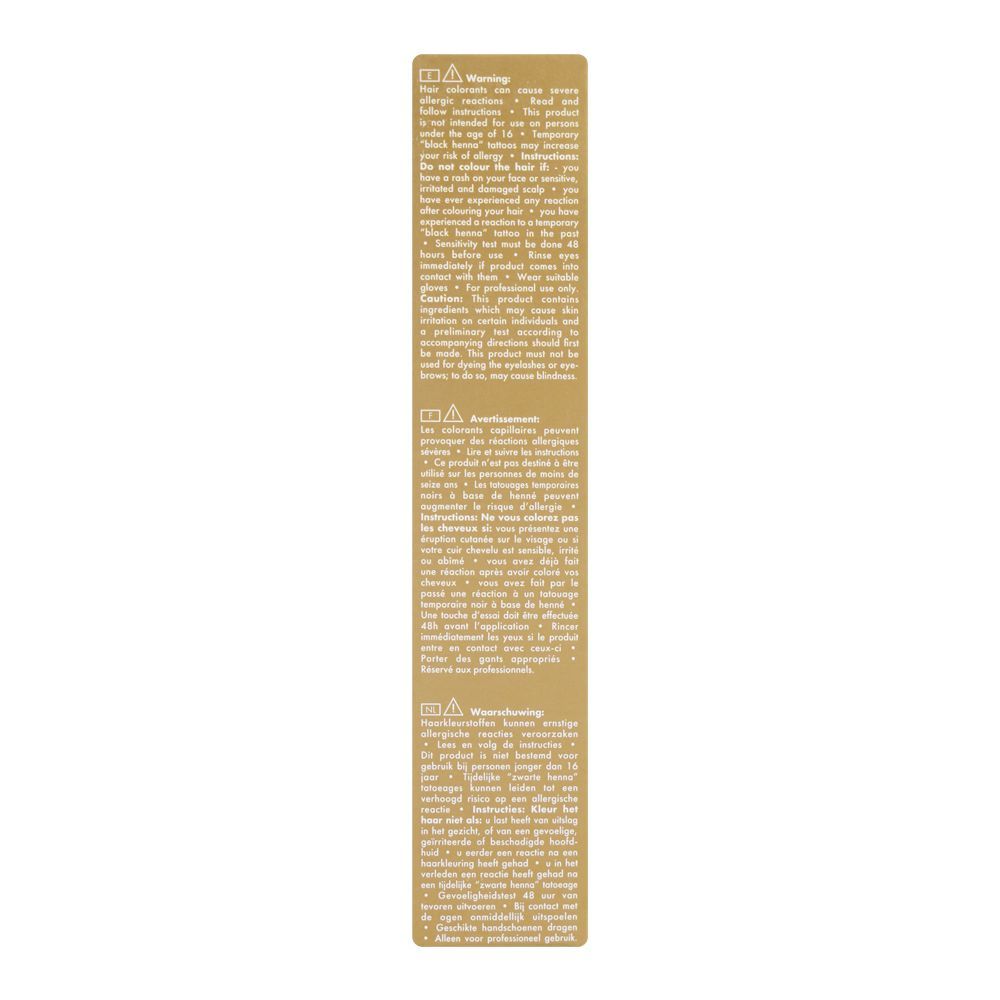 Keune Tinta Hair Color, 60ml, 4.45 Medium Copper Mahogany Brown - Image 5