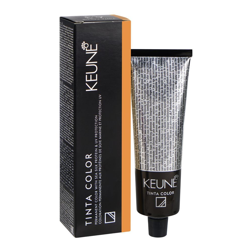 Keune Tinta Hair Color, 60ml, 6.3 Dark Golden Blonde - Main Image