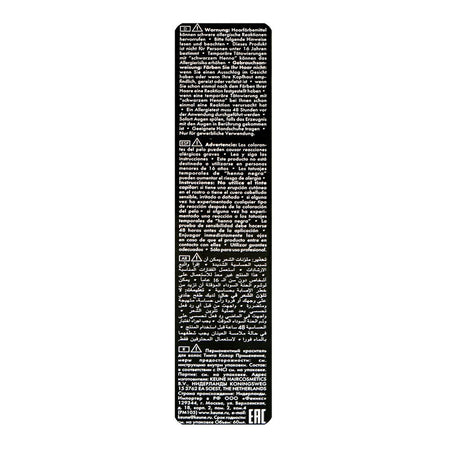 Keune Tinta Hair Colour, 60ml, 0/11 Ash Blue - Image 2