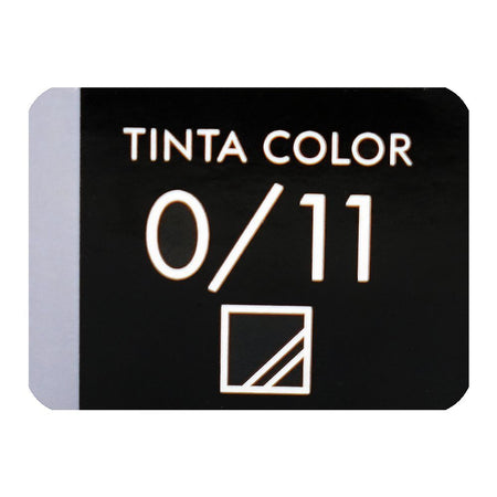 Keune Tinta Hair Colour, 60ml, 0/11 Ash Blue - Image 7