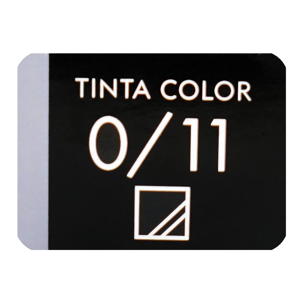 Keune Tinta Hair Colour, 60ml, 0/11 Ash Blue - Image 7