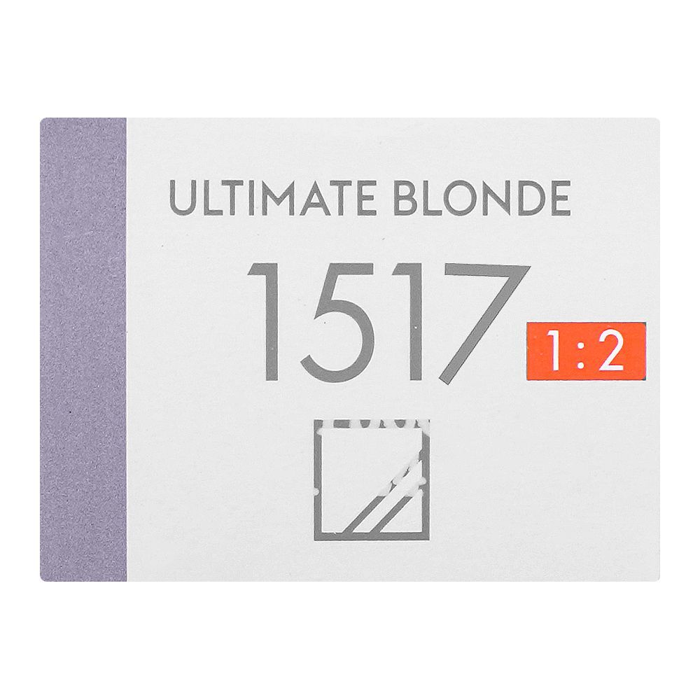 Keune Tinta Permanent Hair Color - Ultimate Blonde, 60ml, 1517 Super Ash Voilet Blonde - Image 7