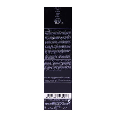 Keune Tinta Lift & Color 666 Red - Image 3
