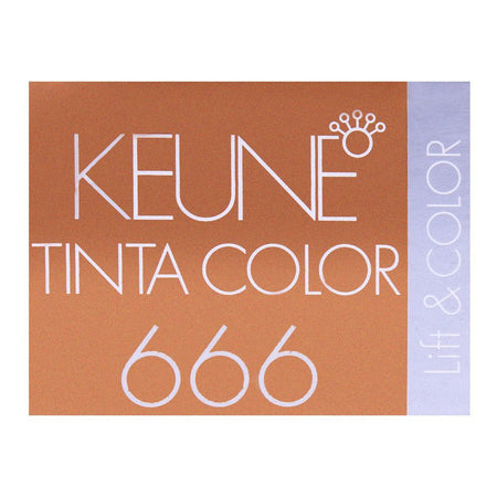 Keune Tinta Lift & Color 666 Red - Image 4