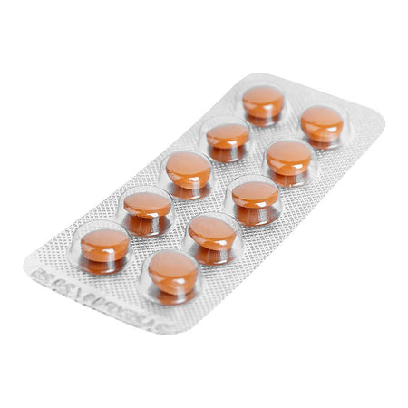 Tabros Pharma Rapicort Tablet Strip, 5mg, 10 Tablets - Main Image