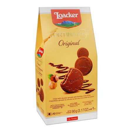 Loacker Original Tortina Mini, 90g - Image 2
