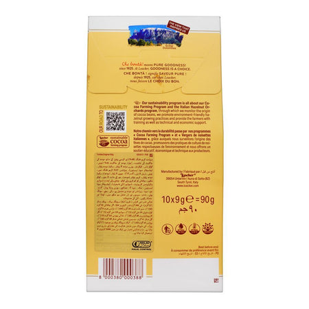 Loacker Original Tortina Mini, 90g - Image 4