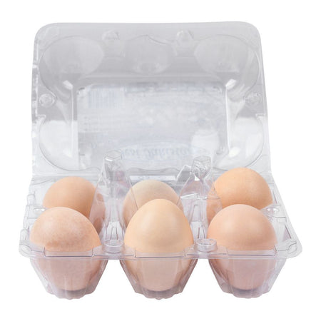 Desi Pakistan Desi Eggs, 6-Pack - Image 2