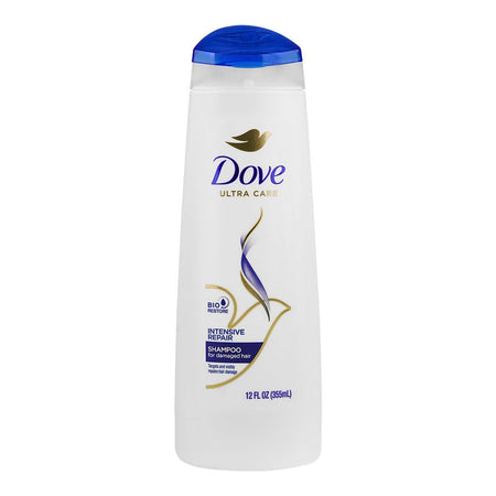 Dove Ultra Care Oxygen Moisture Conditioner, For Damaged Hair, 355ml - Main Image