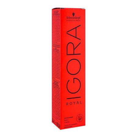 Schwarzkopf Igora Royal Hair Color, 7-00 Medium Blonde Natural Extra - Main Image