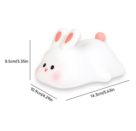 Silicone Rabbit Lamp - Image 9