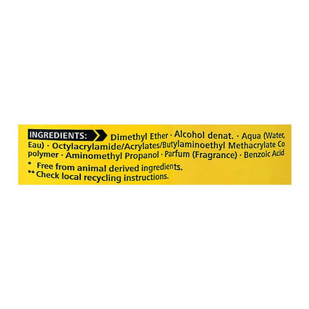 Schwarzkopf Got2b Glued Blasting Freeze Spray, Hair Spray, 300ml - Image 3