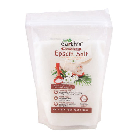 The Earth's Epsom Salt, 300g - Main Image