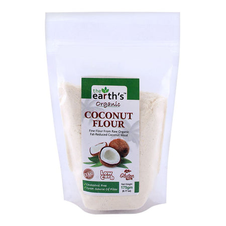 The Earth's Coconut Flour 175gm - Main Image