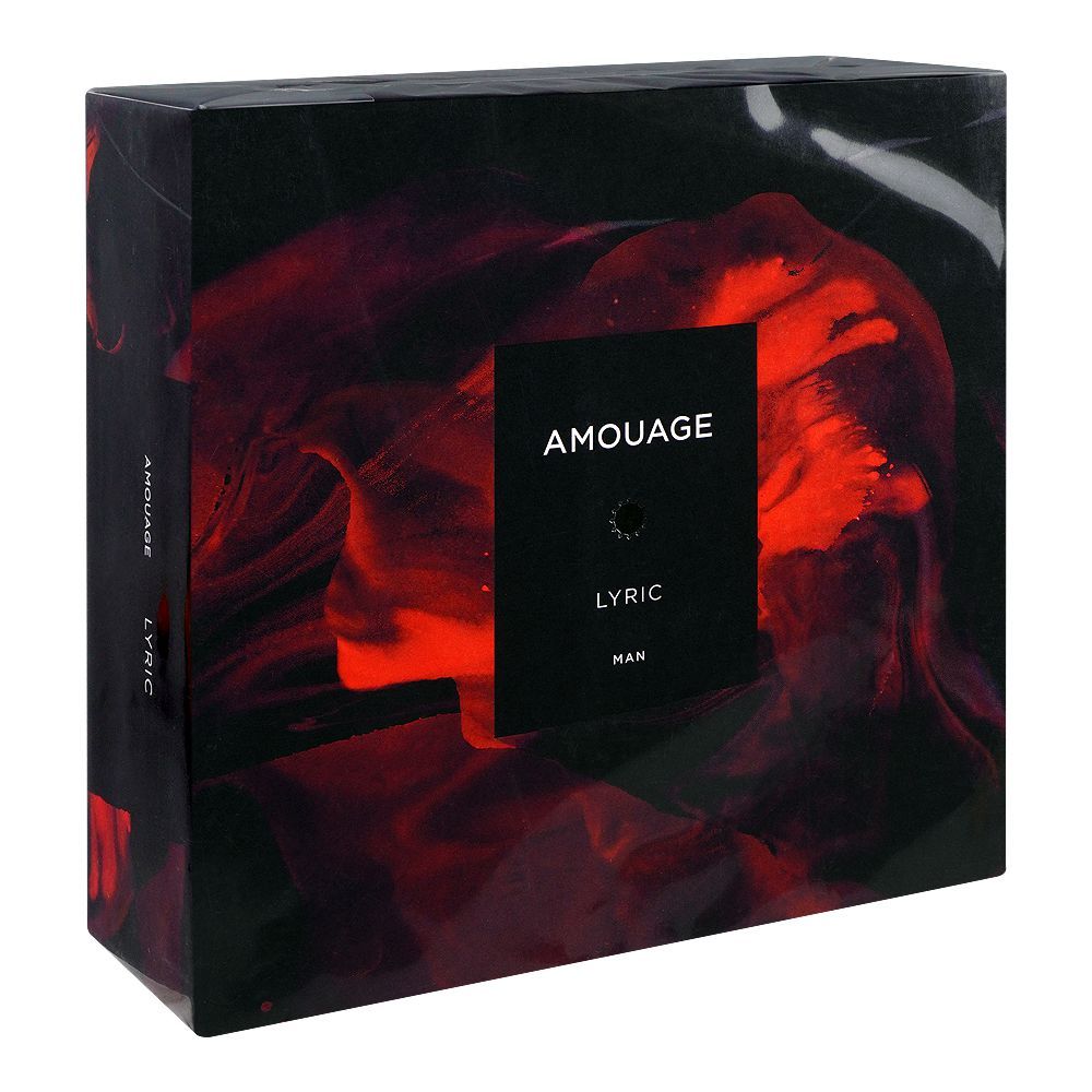 Amouage Lyric, For Men, Eau de Parfum, 100ml - Image 2