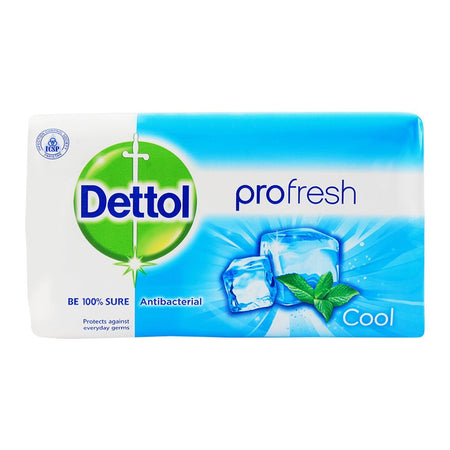 Dettol Cool Soap, 160g - Image 2