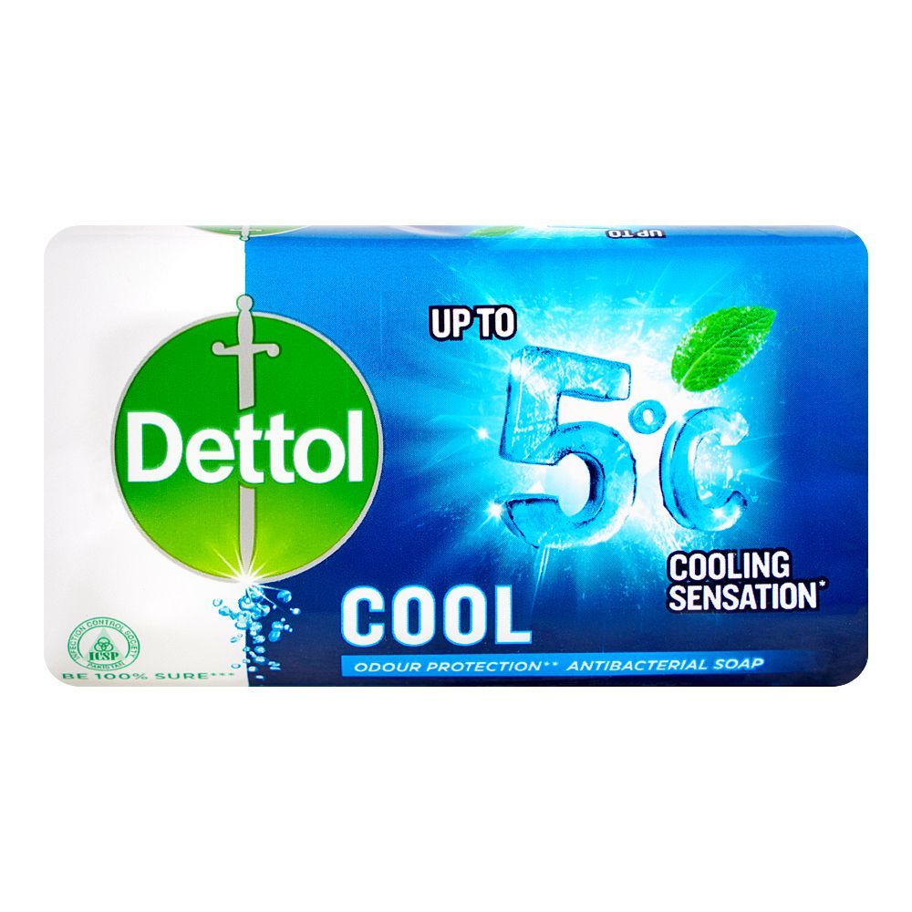 Dettol Cool Soap, 160g - Main Image