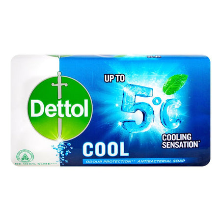 Dettol Cool Soap, 160g - Main Image