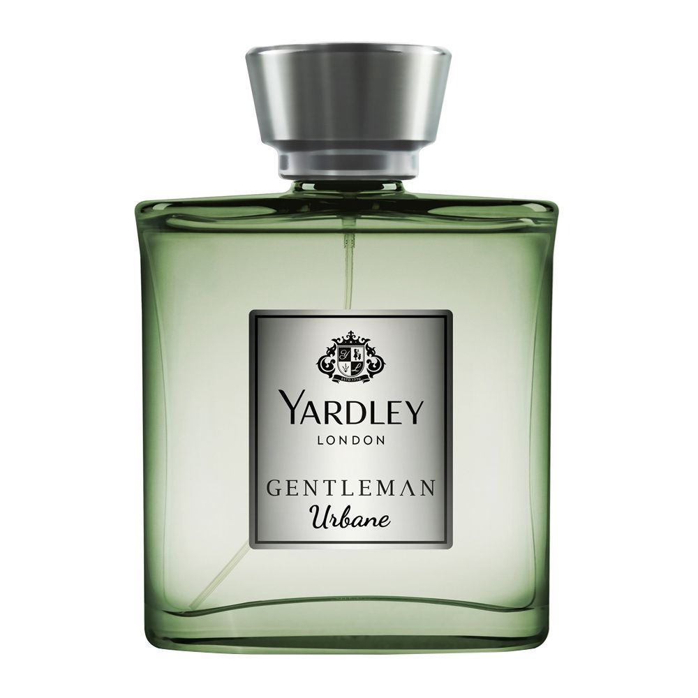Yardley Gentleman Urbane Eau De Parfum, 100ml - Main Image