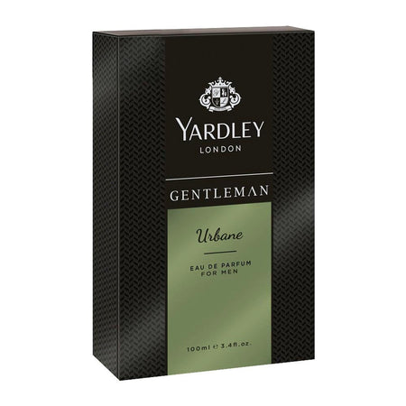 Yardley Gentleman Urbane Eau De Parfum, 100ml - Image 2