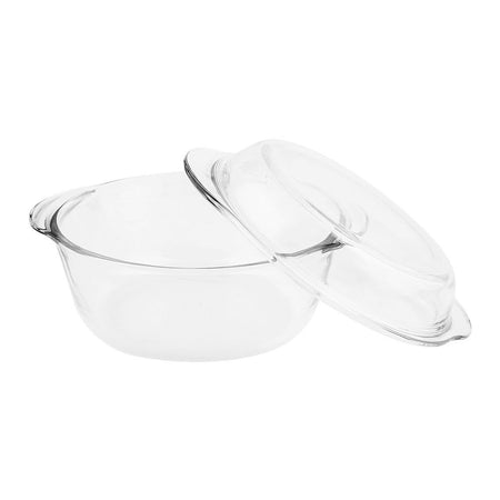 PSB Borcam Round Casserole With Cover, 59023 - Main Image