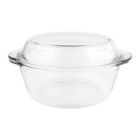 PSB Borcam Round Casserole With Cover, 59023 - Image 2