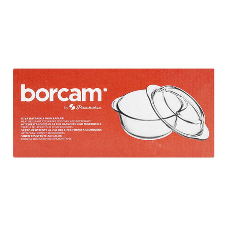 PSB Borcam Round Casserole With Cover, 59023 - Image 4