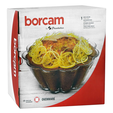 PSB Borcam Round Cake Dish, 59114-6 - Image 2