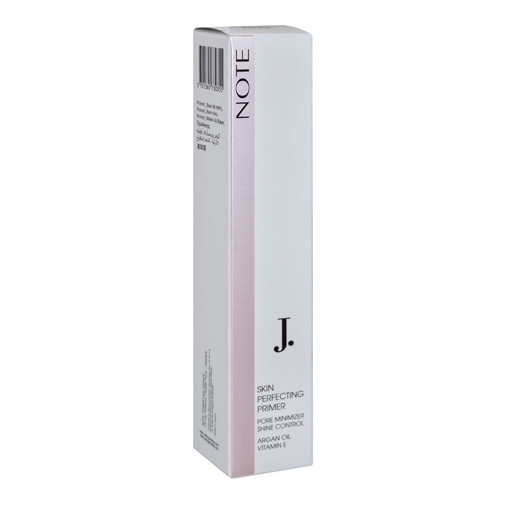 J. Note Skin Perfecting Primer, 35ml - Image 2