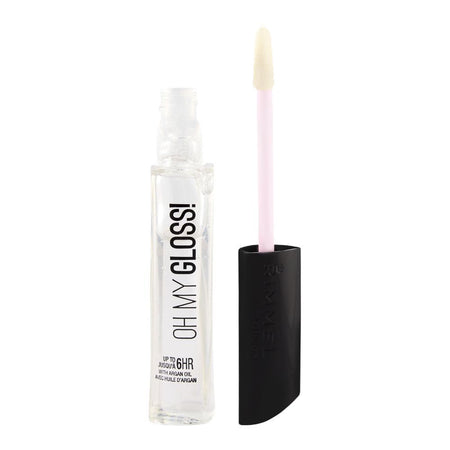 Rimmel Oh My Gloss! 800 Crystal Clear - Main Image