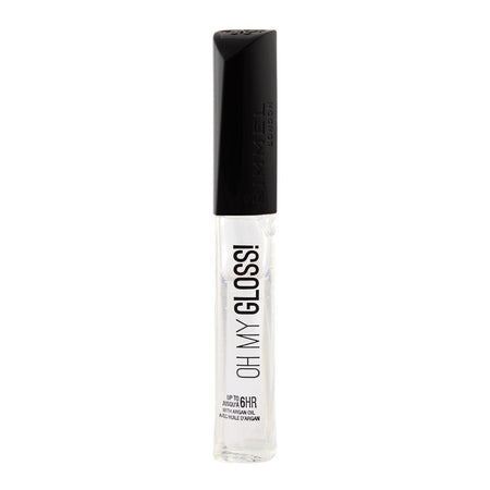 Rimmel Oh My Gloss! 800 Crystal Clear - Image 2