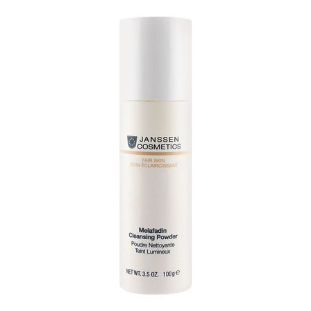 Janssen Cosmetics Fair Skin Melafadin Cleansing Powder 100gm - Main Image