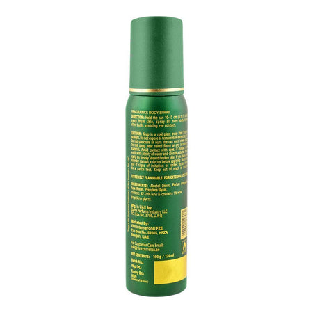 Fogg Victor Body Spray, For Men, 120ml - Image 2