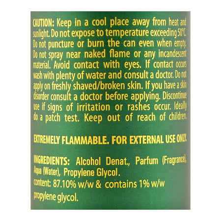 Fogg Victor Body Spray, For Men, 120ml - Image 3